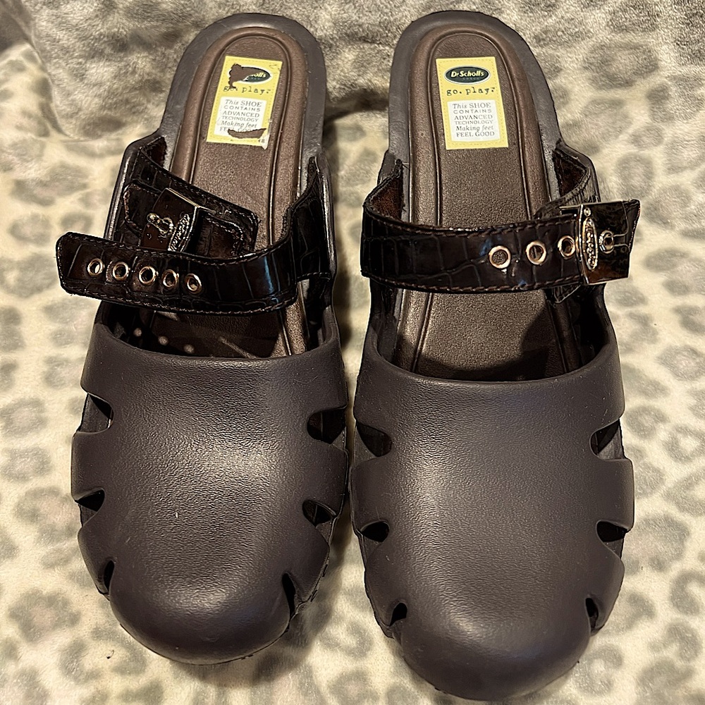 Dr. Scholls  shoes size 10